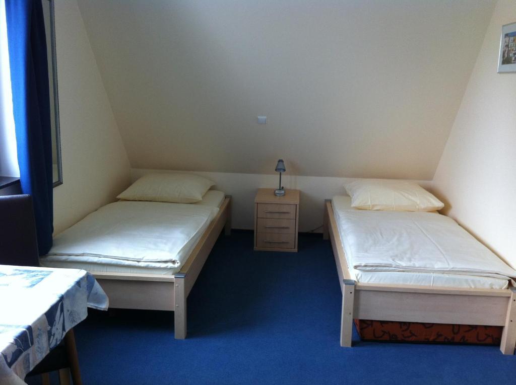 Hotel Appart Osnabrück Habitación foto