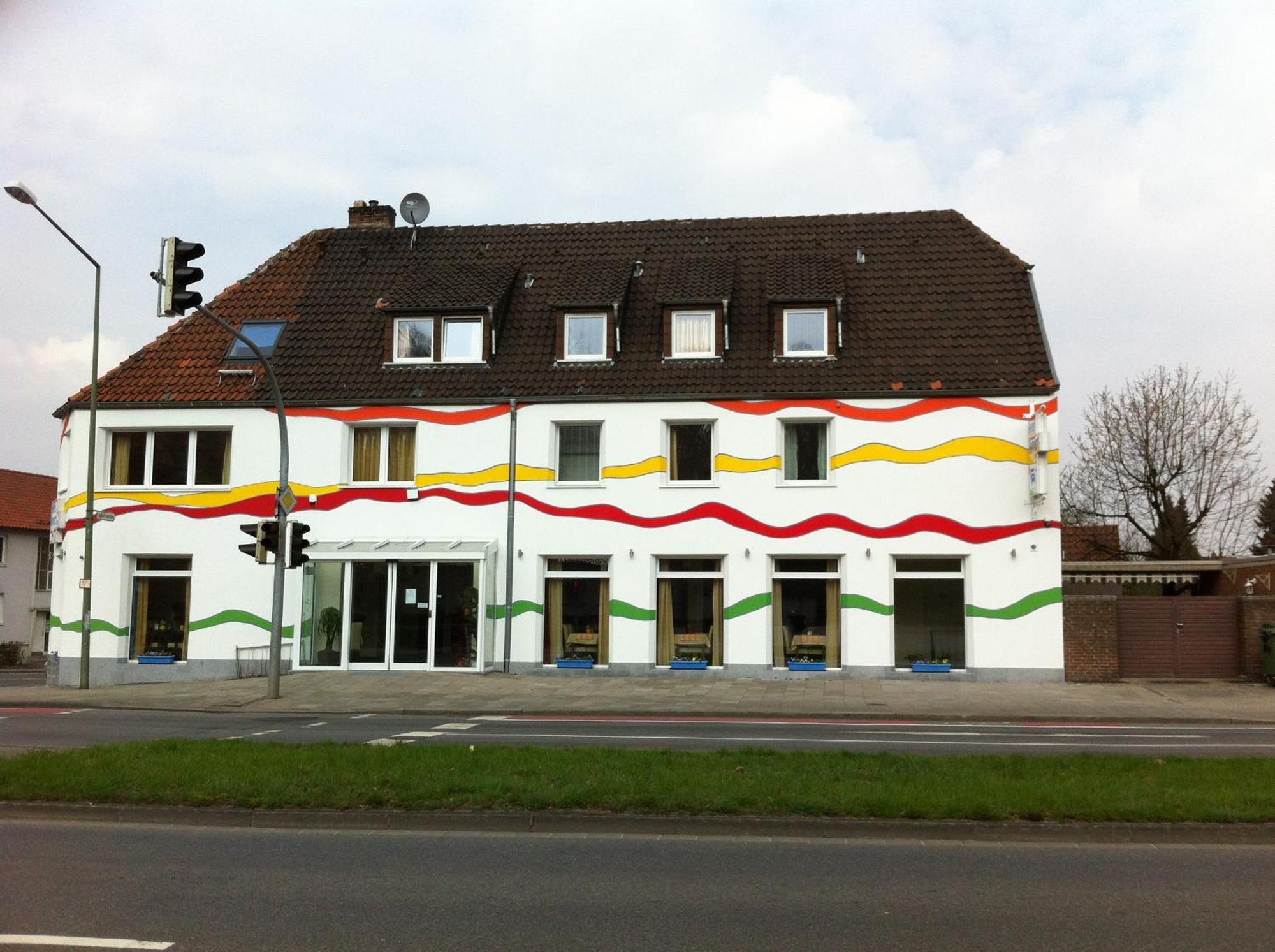 Hotel Appart Osnabrück Exterior foto